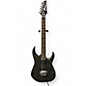 Used Ibanez RG320 Gunmetal Gray Solid Body Electric Guitar thumbnail
