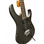 Used Ibanez RG320 Gunmetal Gray Solid Body Electric Guitar