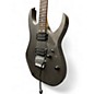 Used Ibanez RG320 Gunmetal Gray Solid Body Electric Guitar