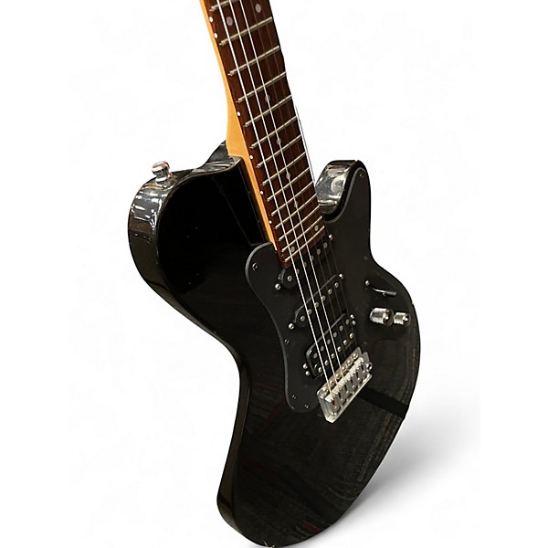 Used Godin SD Black Solid Body Electric Guitar