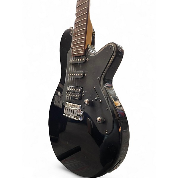 Used Godin SD Black Solid Body Electric Guitar