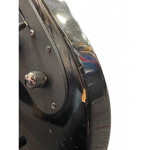 Used Godin SD Black Solid Body Electric Guitar