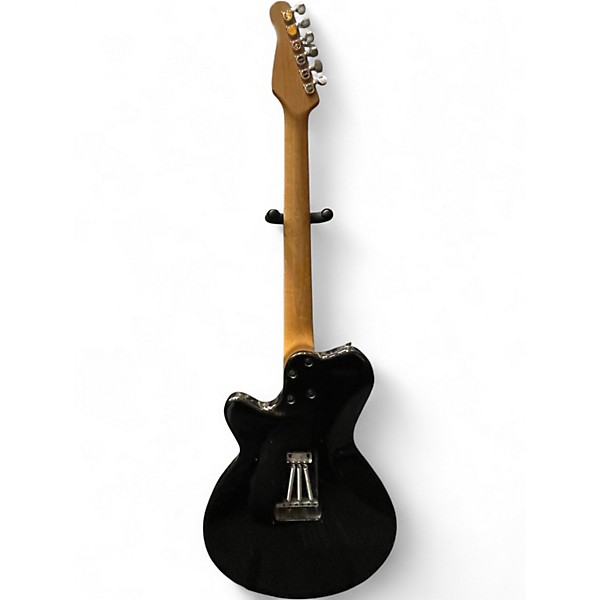 Used Godin SD Black Solid Body Electric Guitar