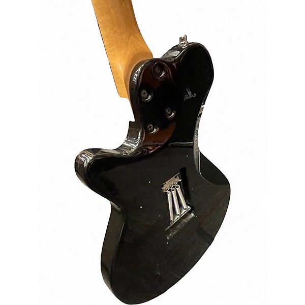 Used Godin SD Black Solid Body Electric Guitar