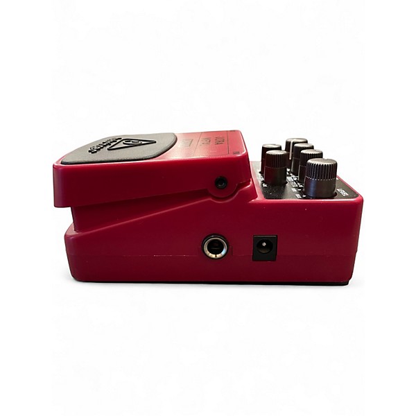 Used Behringer UM300 Ultra Metal Distortion Effect Pedal