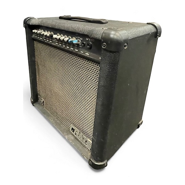 Used Crate GFX65 Guitar Combo Amp