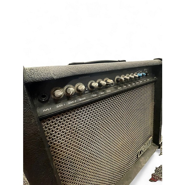 Used Crate GFX65 Guitar Combo Amp