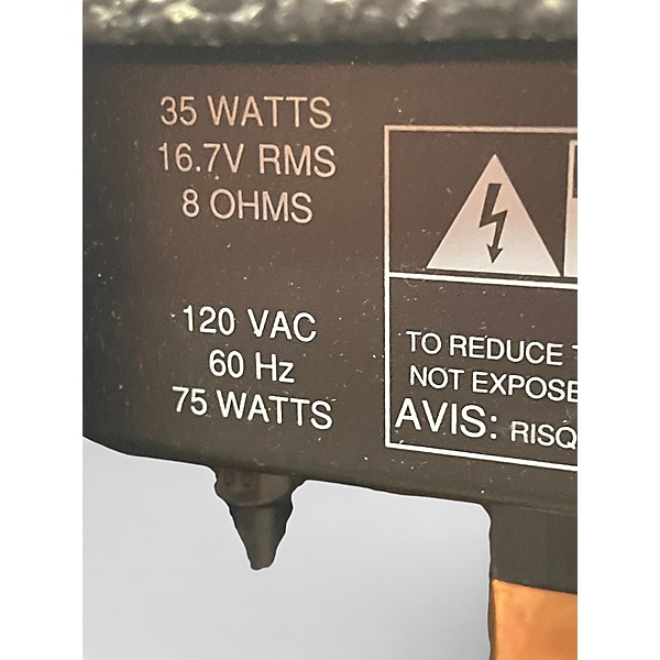 Used Peavey ENOVY 110 Guitar Combo Amp