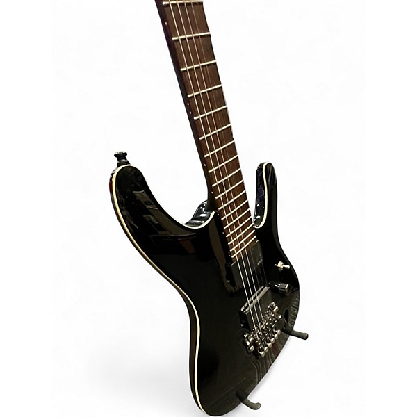 Used Ibanez S920E Premium black Solid Body Electric Guitar