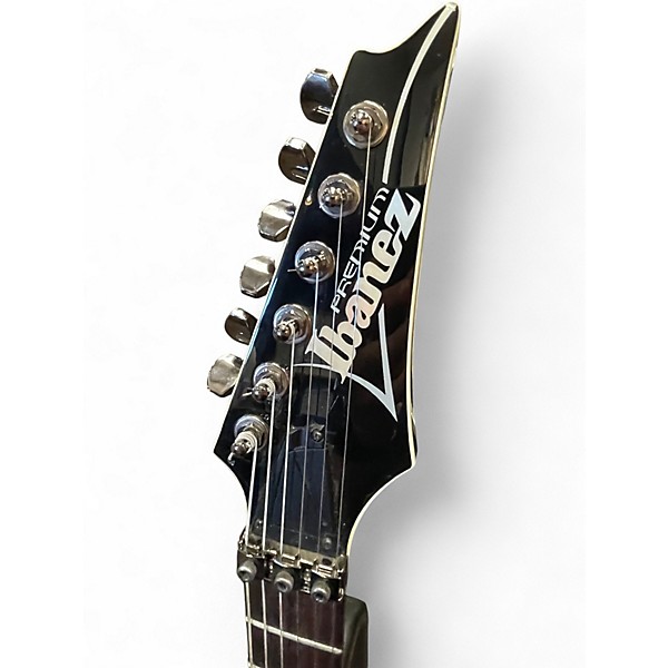 Used Ibanez S920E Premium black Solid Body Electric Guitar