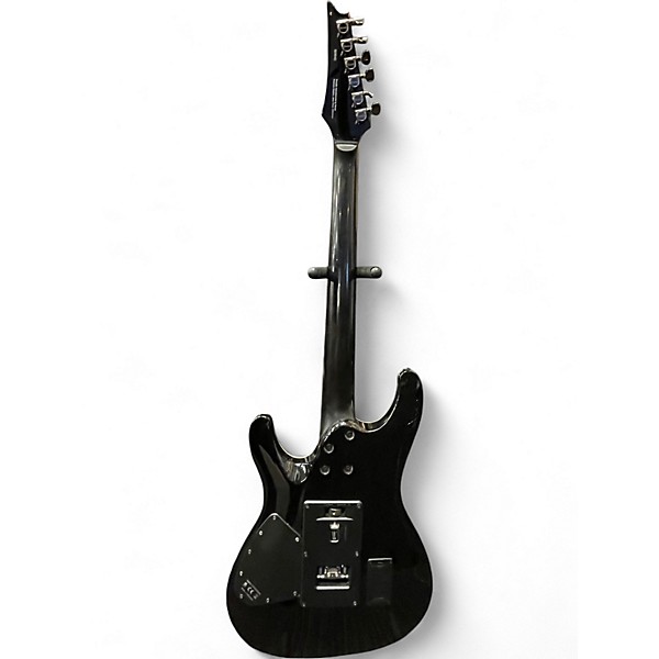 Used Ibanez S920E Premium black Solid Body Electric Guitar