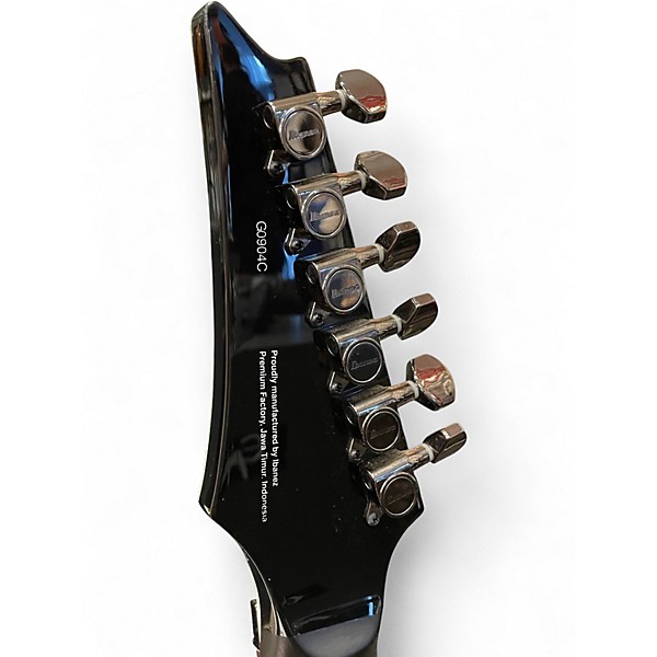 Used Ibanez S920E Premium black Solid Body Electric Guitar