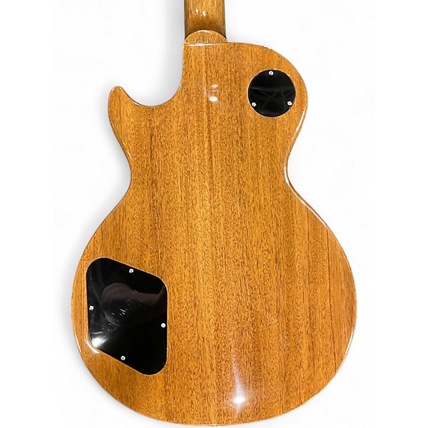 Used 2024 Gibson Les Paul Standard 1950S Neck Tobacco Burst Solid Body Electric Guitar