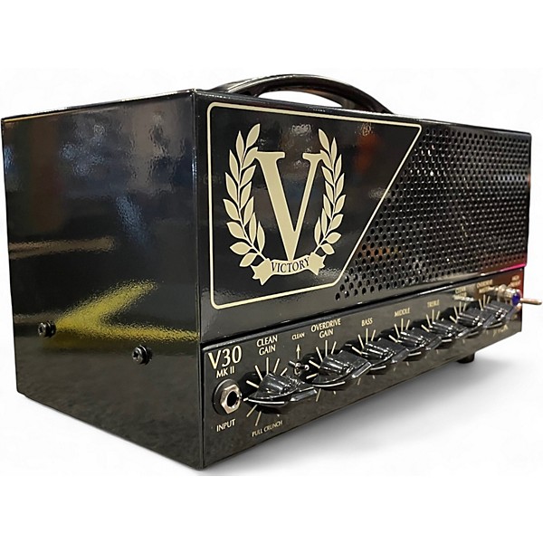 Used Victory V30 MKII THE JACK Tube Guitar Amp Head