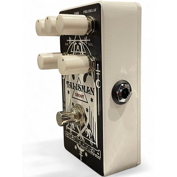 Used Catalinbread TALISMAN GHOST Effect Pedal