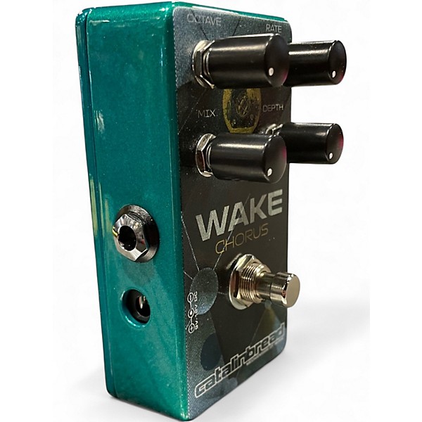 Used Catalinbread WAKE Effect Pedal