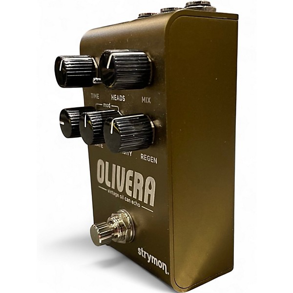 Used Strymon OLIVERA Effect Pedal