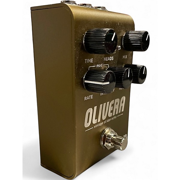 Used Strymon OLIVERA Effect Pedal