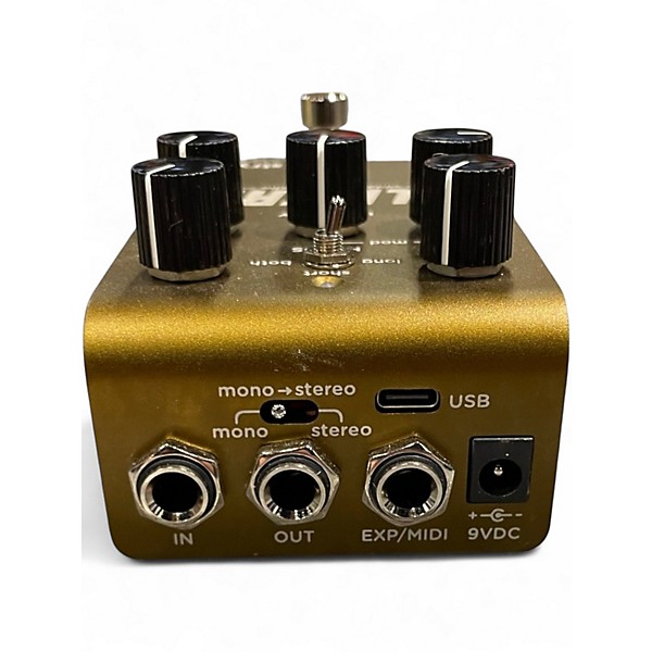 Used Strymon OLIVERA Effect Pedal