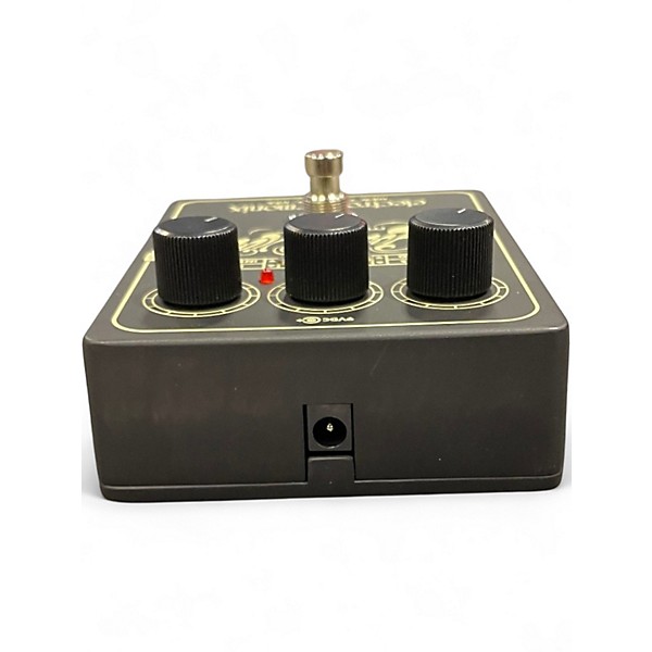 Used Electro-Harmonix GOOD VIBES Effect Pedal