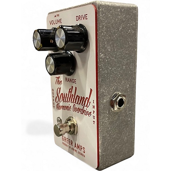 Used Greer Amplification THE SOUTHLAND Effect Pedal