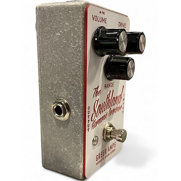 Used Greer Amplification THE SOUTHLAND Effect Pedal