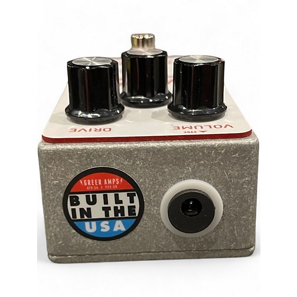Used Greer Amplification THE SOUTHLAND Effect Pedal