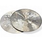 Used MEINL 16in Byzance EX Dry Medium Hi Hat Pair Cymbal