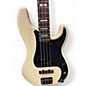 Used Fender Duff McKagan Signature Bass White Pearl Electric Bass Guitar