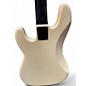 Used Fender Duff McKagan Signature Bass White Pearl Electric Bass Guitar