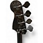 Used Fender Duff McKagan Signature Bass White Pearl Electric Bass Guitar