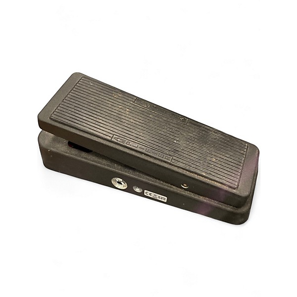 Used Dunlop GCB95F Crybaby Classic Wah With Fasel Inductor Effect Pedal