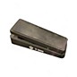 Used Dunlop GCB95F Crybaby Classic Wah With Fasel Inductor Effect Pedal