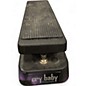 Used Dunlop GCB95F Crybaby Classic Wah With Fasel Inductor Effect Pedal