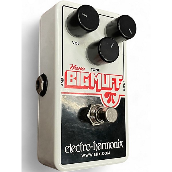 Used Electro-Harmonix Big Muff Nano Effect Pedal