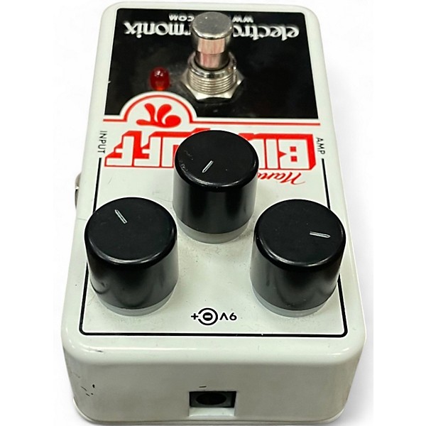 Used Electro-Harmonix Big Muff Nano Effect Pedal