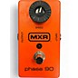 Used MXR M101 Phase 90 Effect Pedal thumbnail