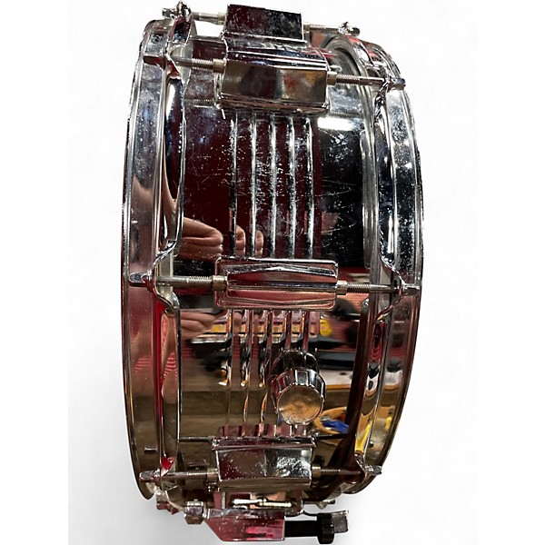 Used Jupiter 14X5.5 Student Chrome Drum