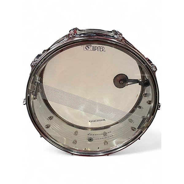 Used Jupiter 14X5.5 Student Chrome Drum