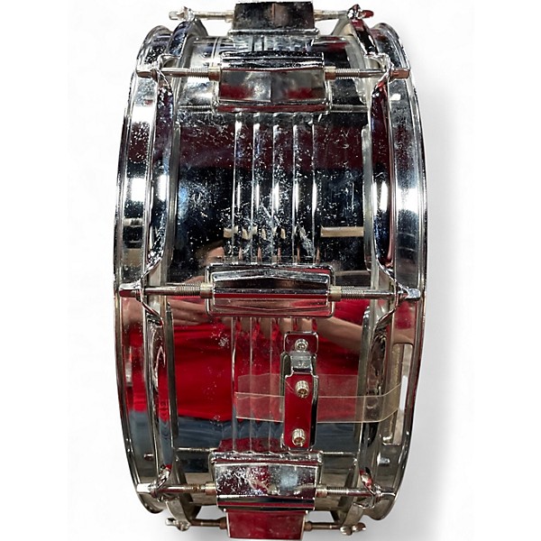 Used Jupiter 14X5.5 Student Chrome Drum