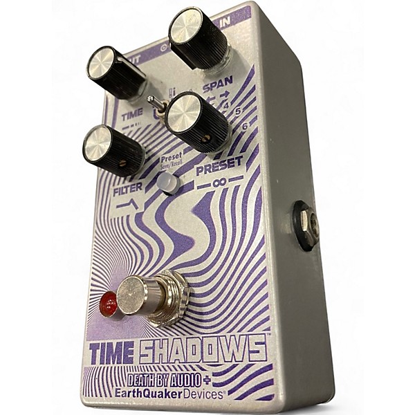 Used EarthQuaker Devices Time shadows Effect Pedal