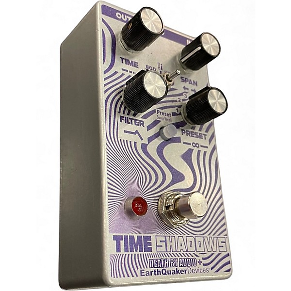 Used EarthQuaker Devices Time shadows Effect Pedal