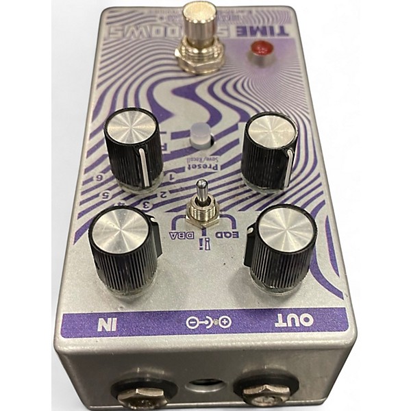 Used EarthQuaker Devices Time shadows Effect Pedal