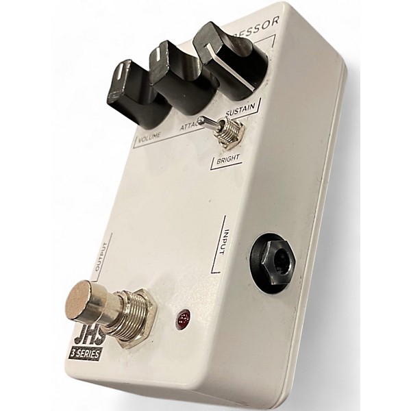 Used JHS Pedals 3 SERIES COMPRESSOR Effect Pedal
