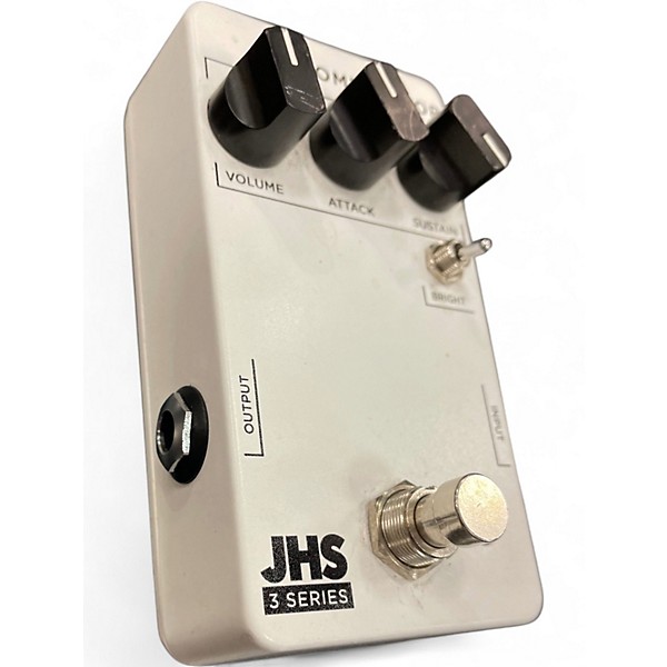 Used JHS Pedals 3 SERIES COMPRESSOR Effect Pedal