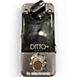 Used TC Electronic Ditto+ Looper Pedal