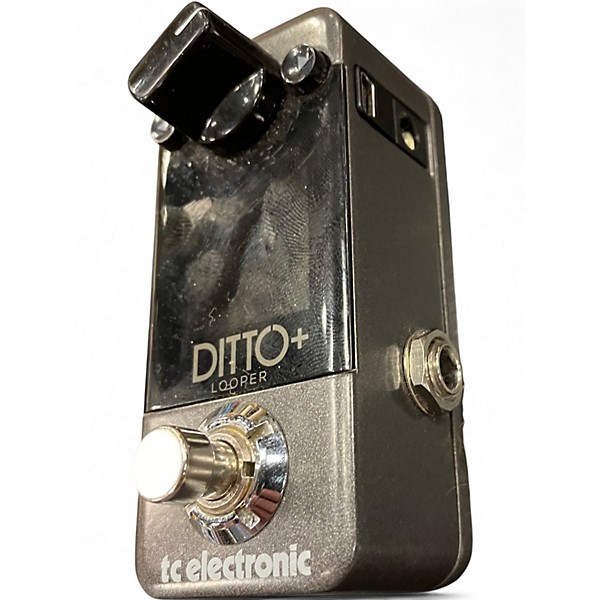 Used TC Electronic Ditto+ Looper Pedal