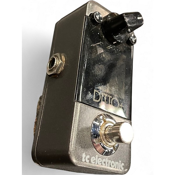 Used TC Electronic Ditto+ Looper Pedal