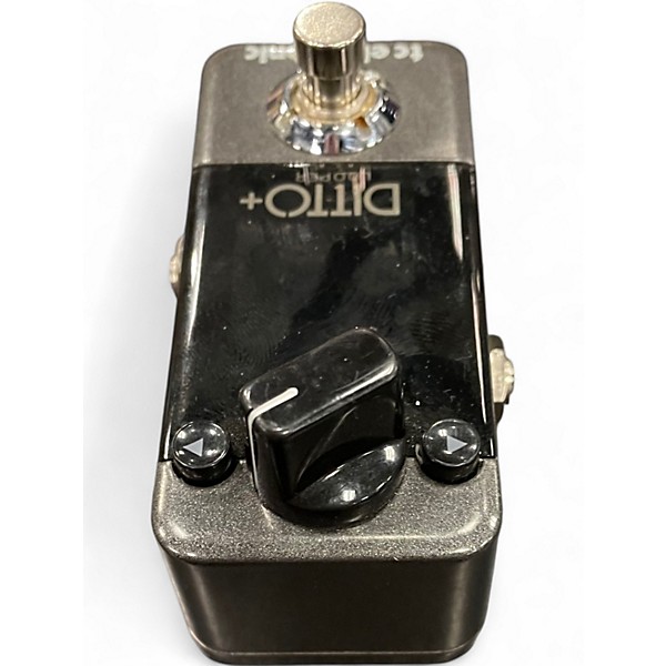 Used TC Electronic Ditto+ Looper Pedal