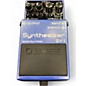 Used BOSS SY-1 SYNTHESIZER Effect Processor thumbnail